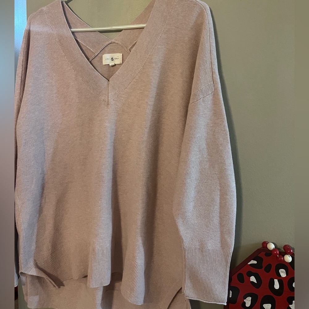 Lou & grey sweater